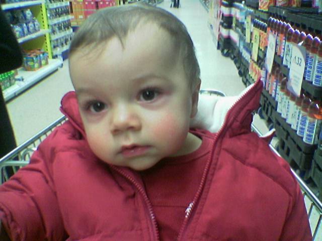 My son Harry