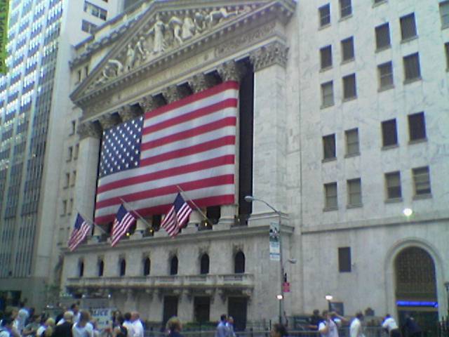 Wall St $$$