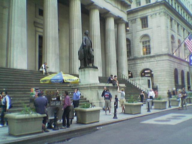 Wall St $$$