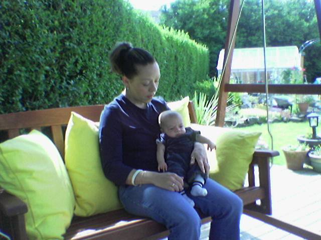 My son Harry