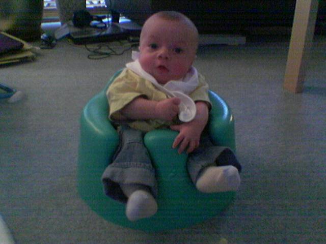 My son Harry