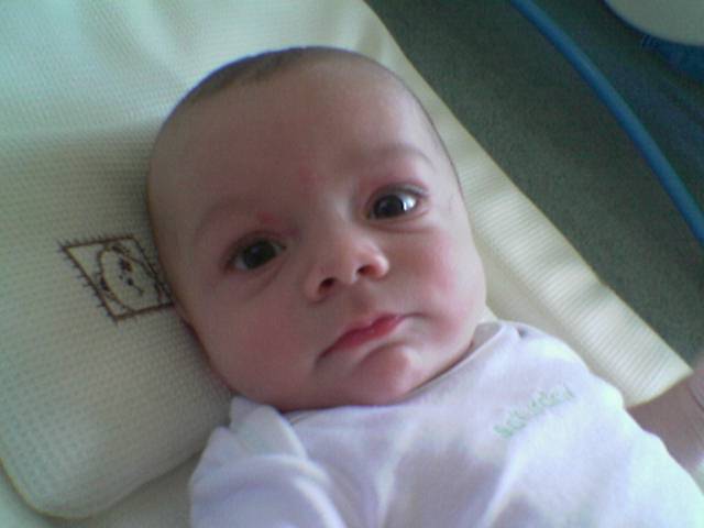 My son Harry