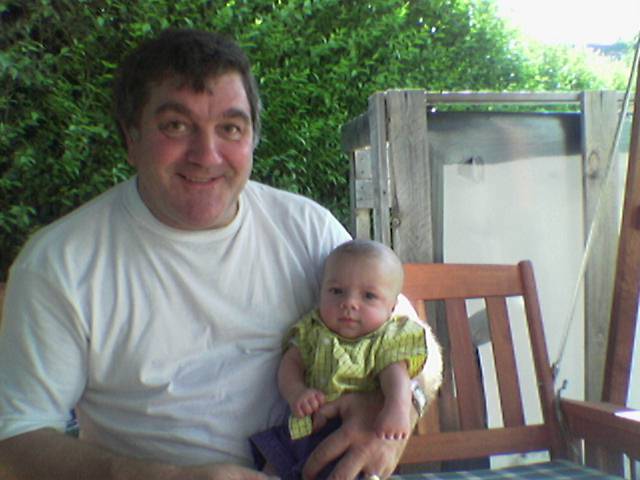 My son Harry