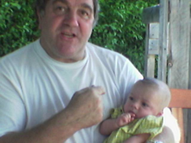 My son Harry