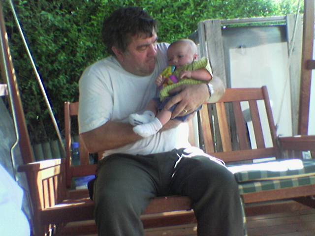 My son Harry