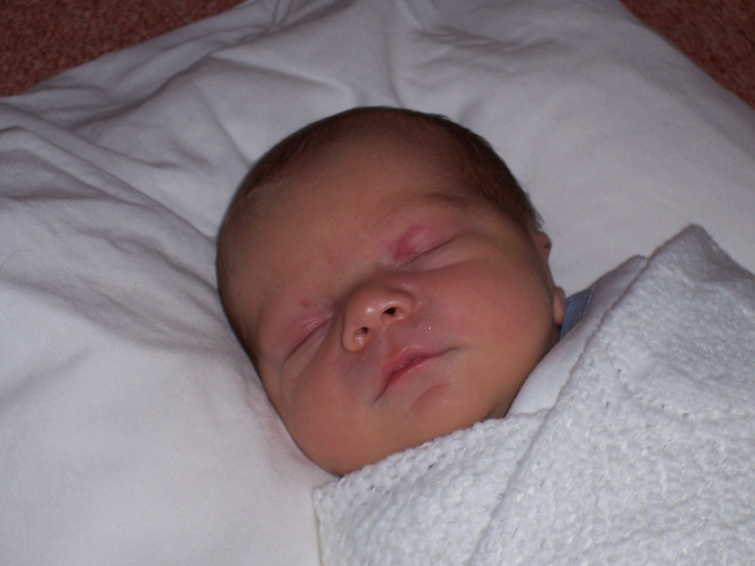 My son Harry