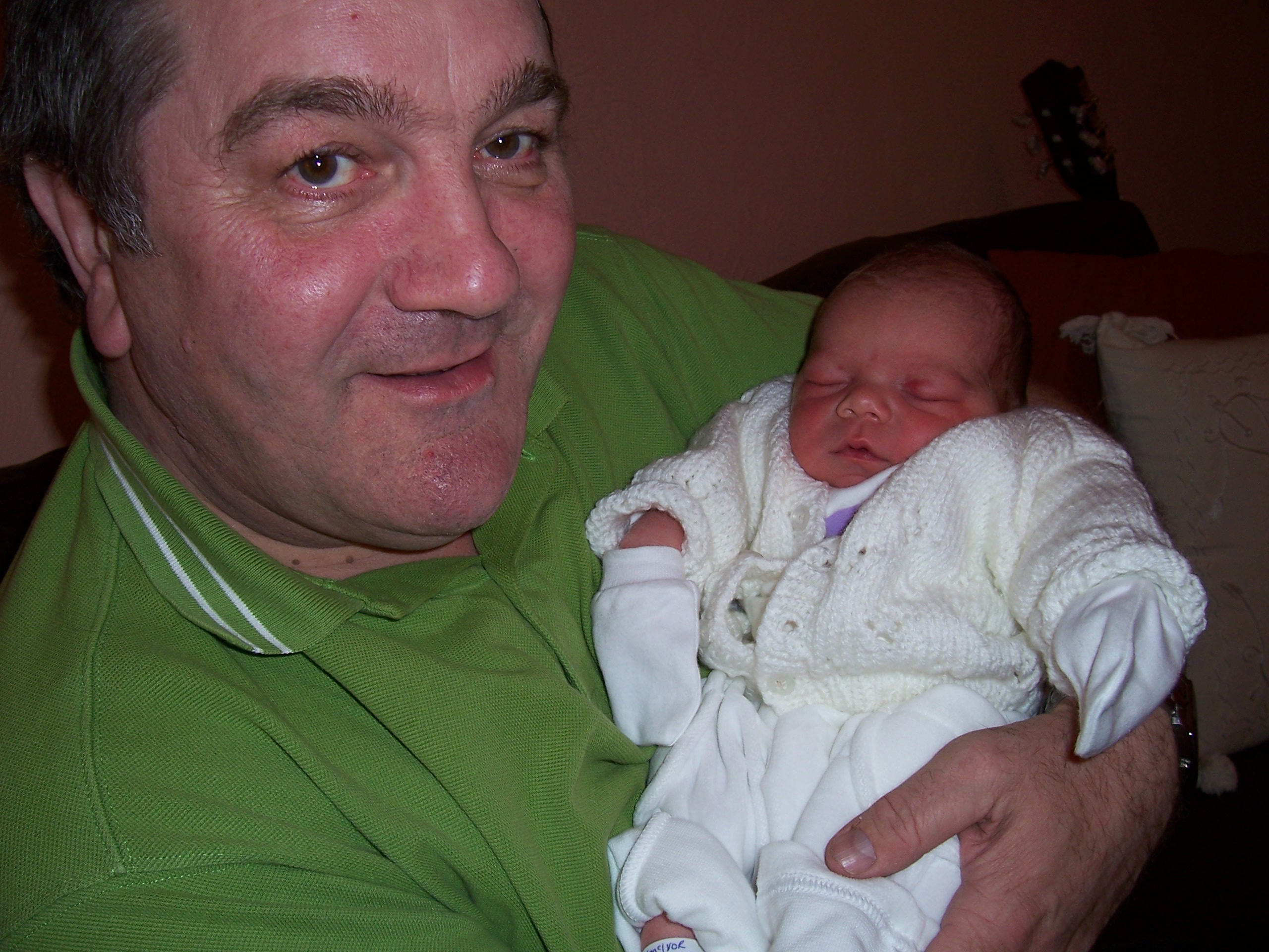 My son Harry