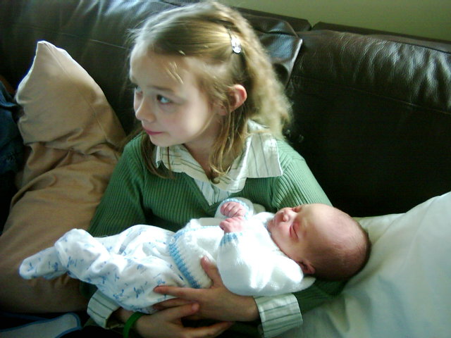 My son Harry