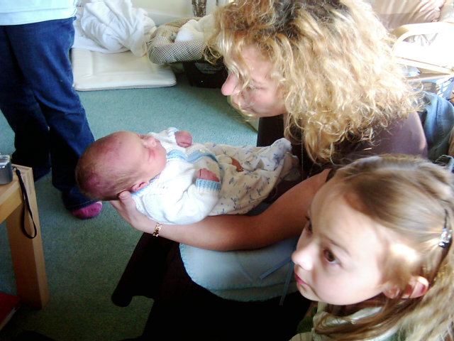 My son Harry